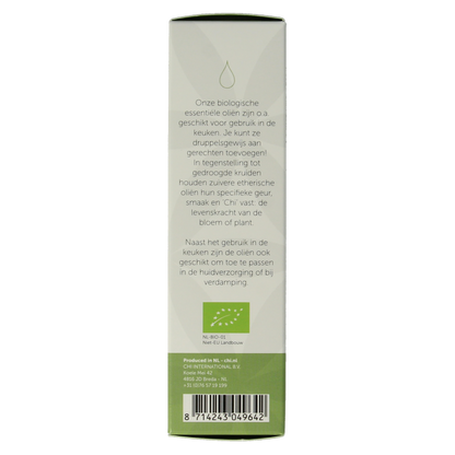 Chi Geranium eko bio 10 Milliliter