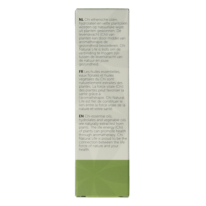 Chi Geranium eko bio 10 Milliliter