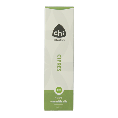 Chi Cipres eko bio 10 Milliliter