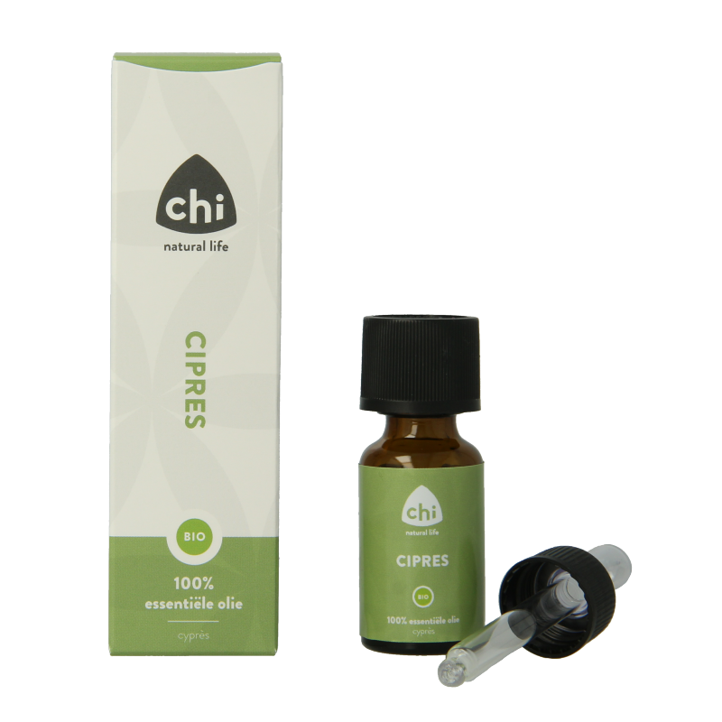 Chi Cipres eko bio 10 Milliliter