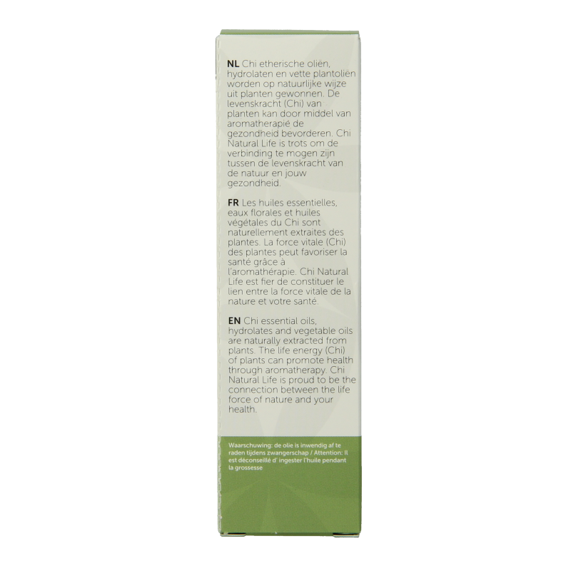 Chi Cipres eko bio 10 Milliliter