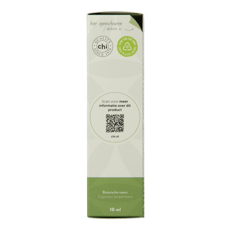 Chi Cipres eko bio 10 Milliliter