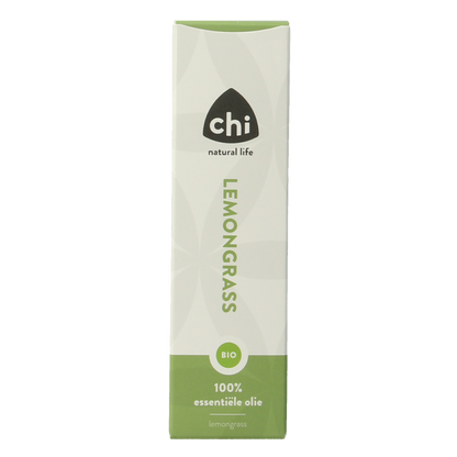 Chi Lemongrass eko 10 Milliliter