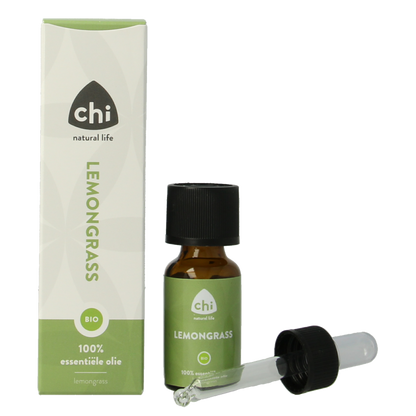 Chi Lemongrass eko 10 Milliliter