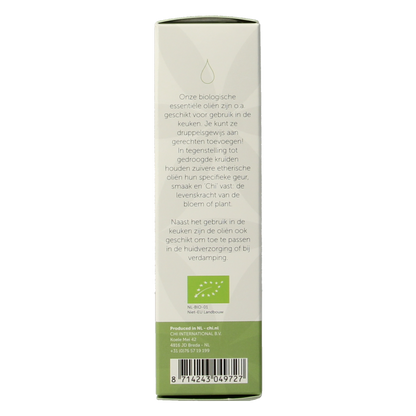 Chi Lemongrass eko 10 Milliliter