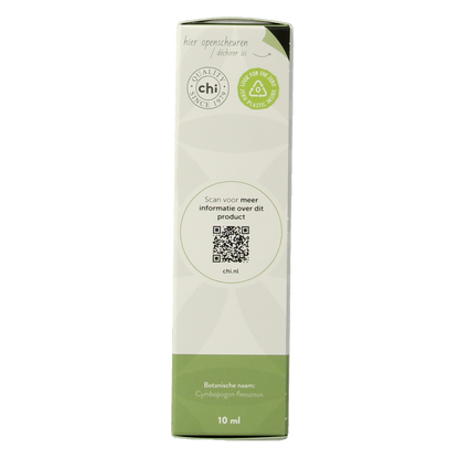 Chi Lemongrass eko 10 Milliliter