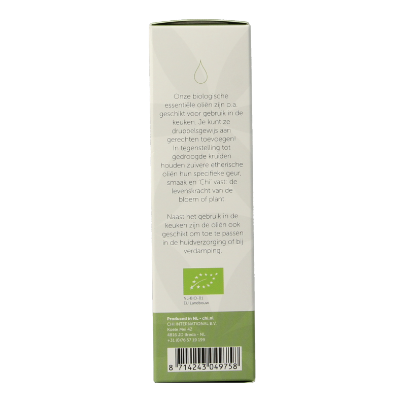Chi Den eko bio 10 Milliliter