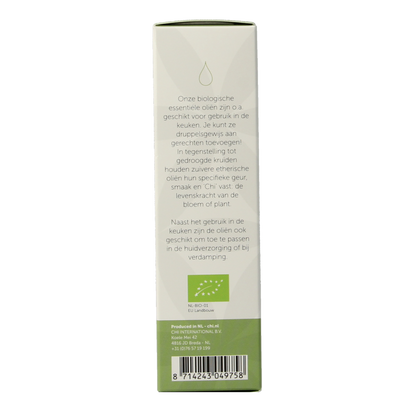 Chi Den eko bio 10 Milliliter