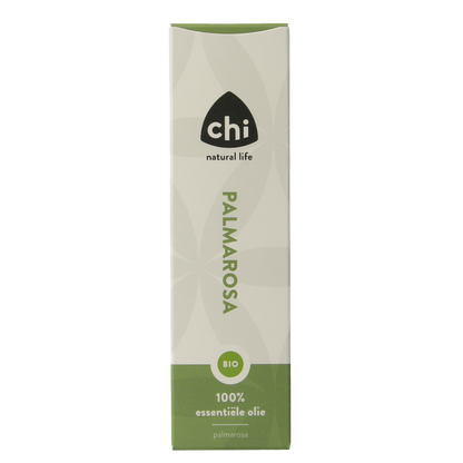 Chi Palmarosa eko bio 10 Milliliter