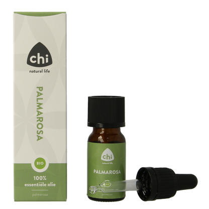 Chi Palmarosa eko bio 10 Milliliter