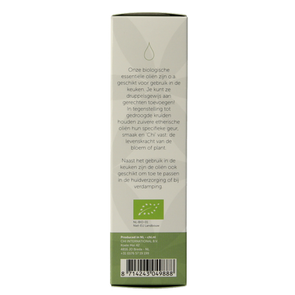 Chi Palmarosa eko bio 10 Milliliter