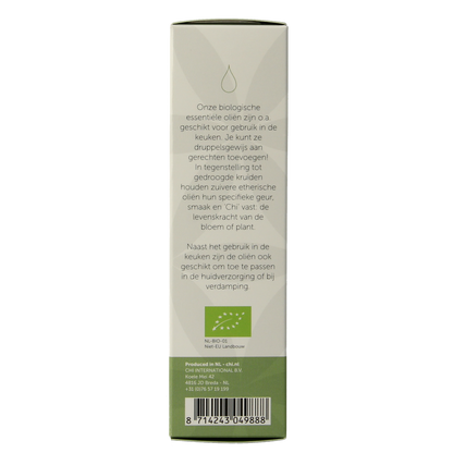 Chi Palmarosa eko bio 10.00 Milliliter