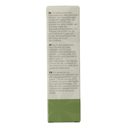 Chi Palmarosa eko bio 10 Milliliter