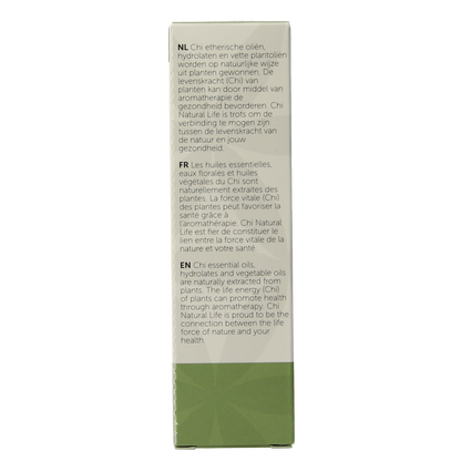 Chi Palmarosa eko bio 10.00 Milliliter