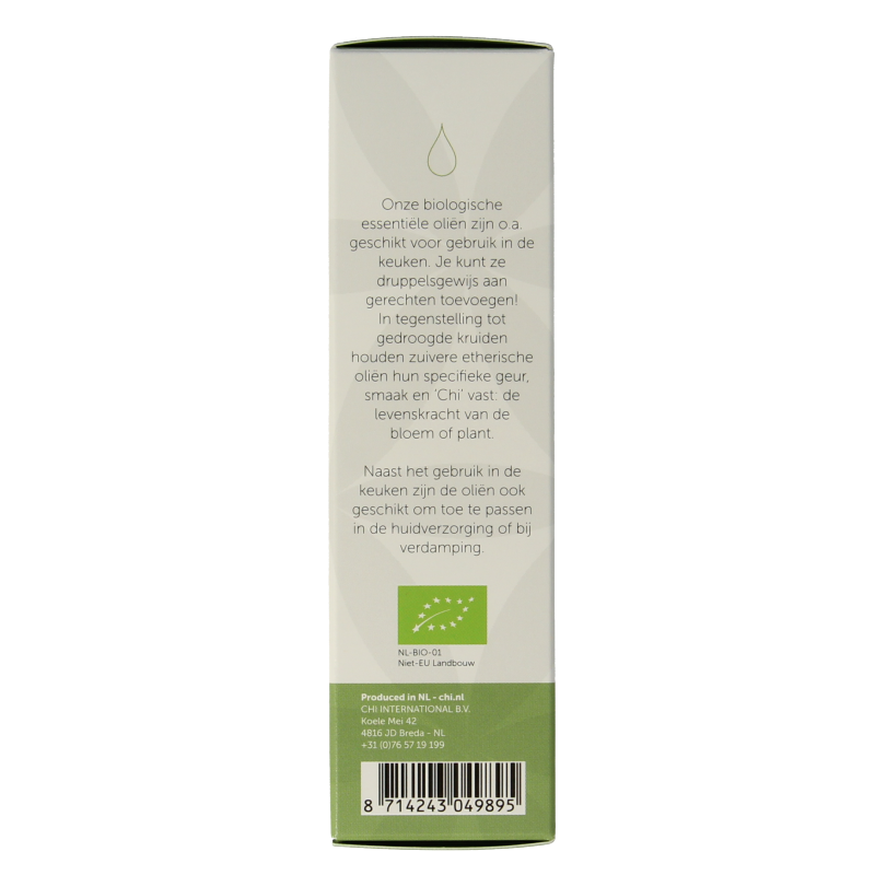 Chi Mirte eko bio 10 Milliliter