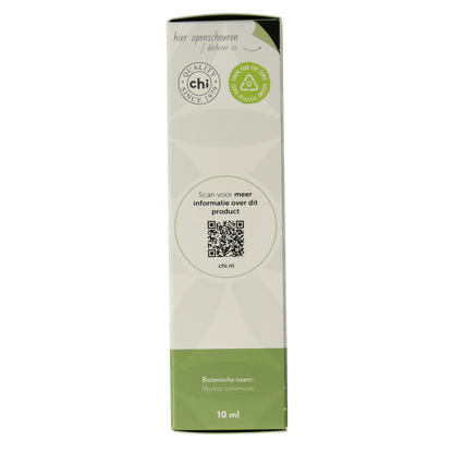Chi Mirte eko bio 10 Milliliter