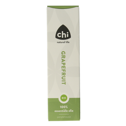 Chi Grapefruit eko bio 10 Milliliter