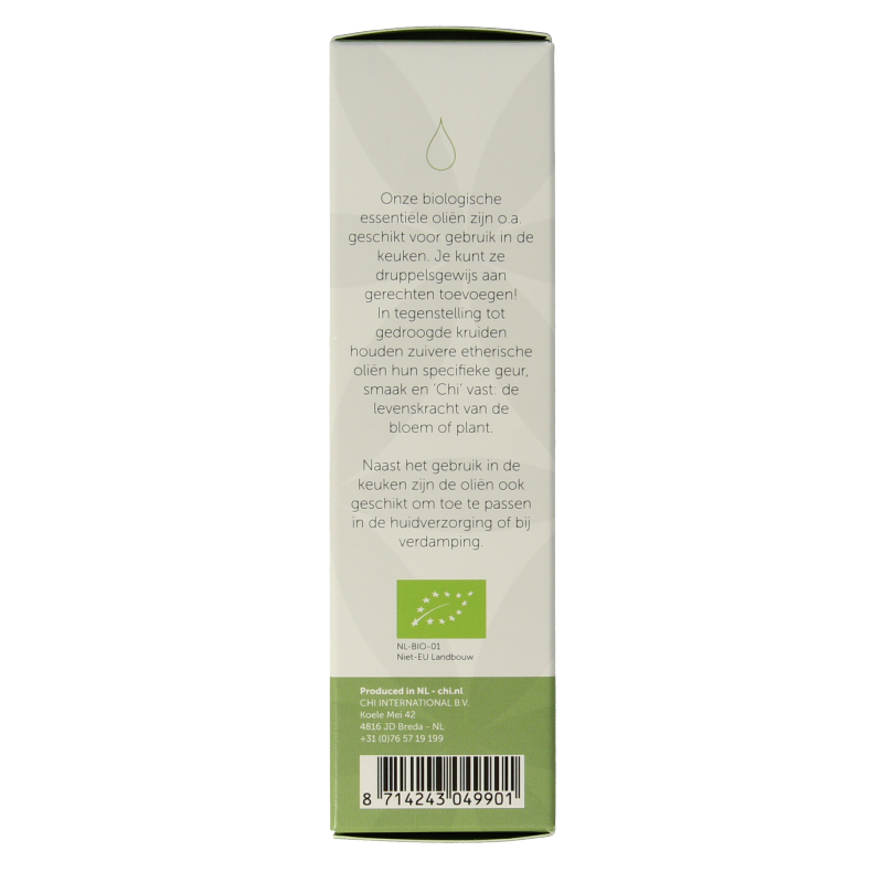 Chi Grapefruit eko bio 10 Milliliter