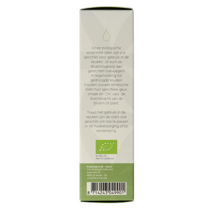 Chi Grapefruit eko bio 10 Milliliter