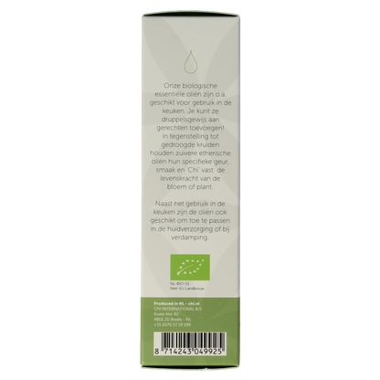 Chi Laurier Turkije eko bio 10 Milliliter