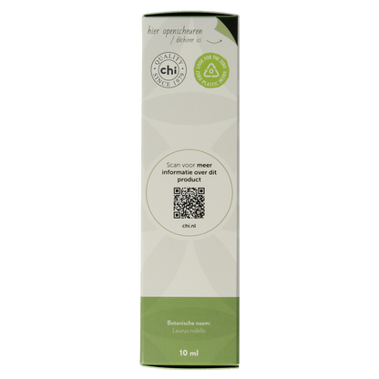 Chi Laurier Turkije eko bio 10.00 Milliliter