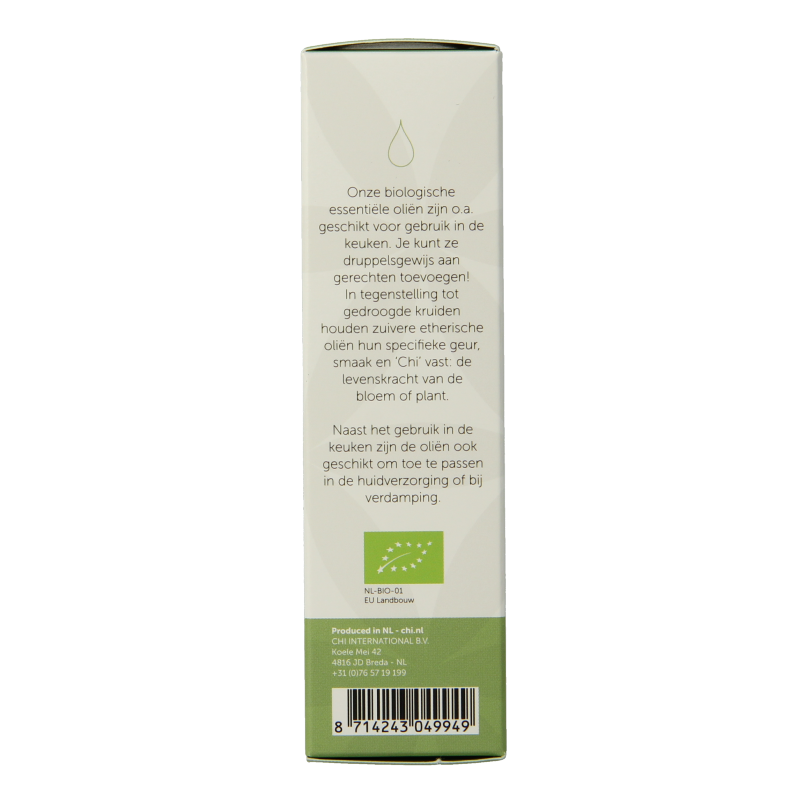 Chi Salie eko bio 10 Milliliter