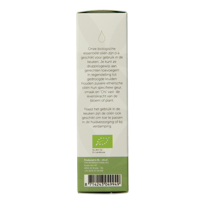 Chi Salie eko bio 10 Milliliter