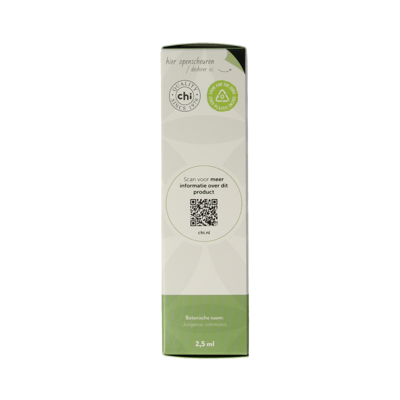 Chi Jeneverbes bes eko bio 2.5 Milliliter