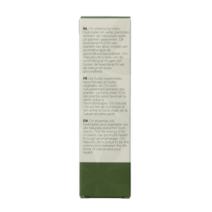Chi Gember CO2 extract eko bio 2.5 Milliliter