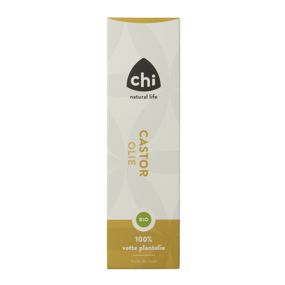 Chi Castorolie ricinus eko 100.00 Milliliter
