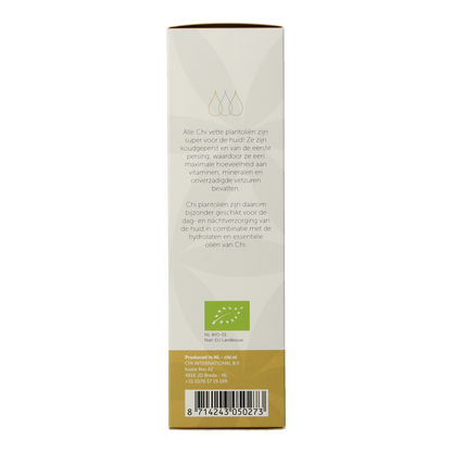 Chi Castorolie ricinus eko 100.00 Milliliter