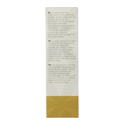Chi Castorolie ricinus eko 100.00 Milliliter