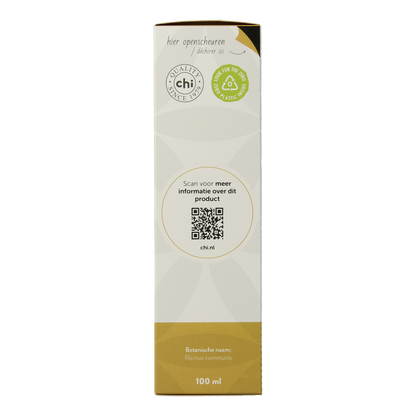 Chi Castorolie ricinus eko 100.00 Milliliter