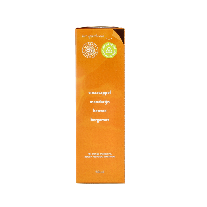 Chi Happiness mix olie 50 Milliliter