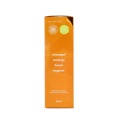 Chi Happiness mix olie 50 Milliliter
