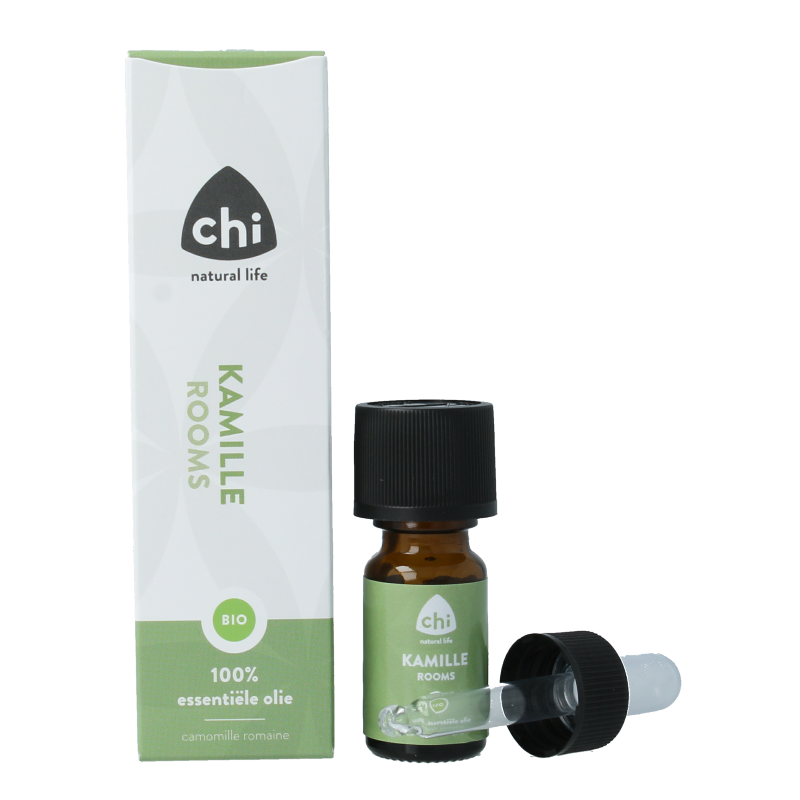 Chi Kamille rooms eko bio 2.5 Milliliter