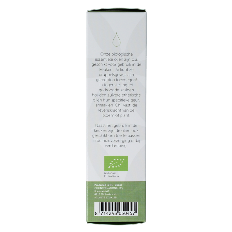 Chi Kamille rooms eko bio 2.5 Milliliter