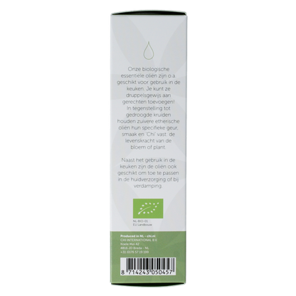 Chi Kamille rooms eko bio 2.5 Milliliter