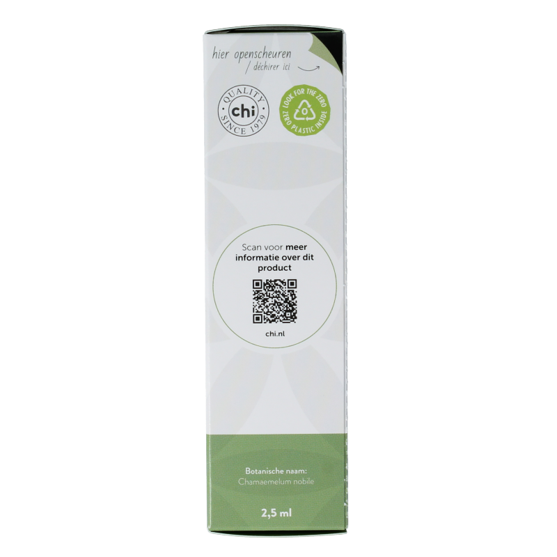 Chi Kamille rooms eko bio 2.5 Milliliter