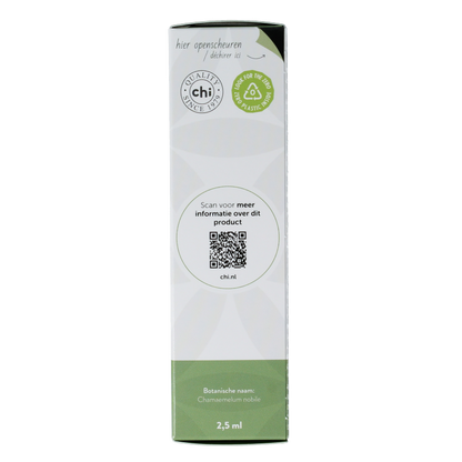 Chi Kamille rooms eko bio 2.5 Milliliter