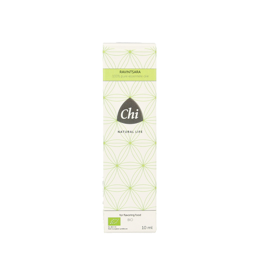 Chi Ravintsara etherische olie eko bio 10 Milliliter