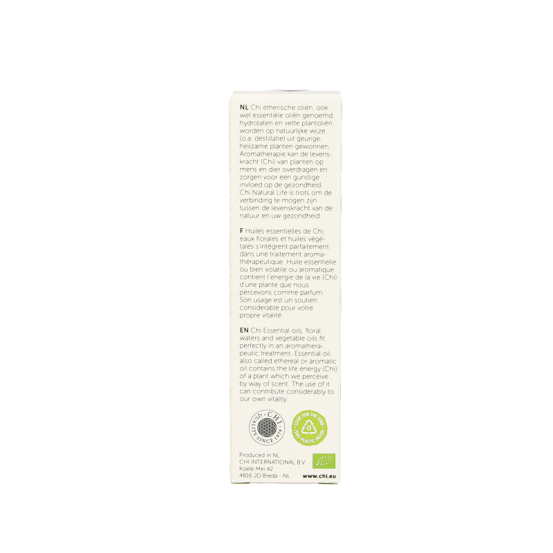 Chi Ravintsara etherische olie eko bio 10 Milliliter