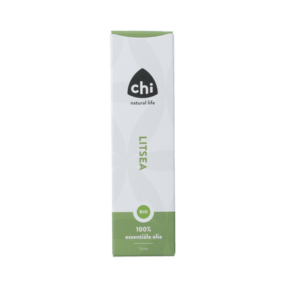 Chi Litsea eko bio 10 Milliliter