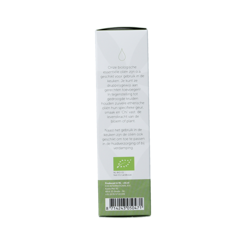 Chi Litsea eko bio 10 Milliliter