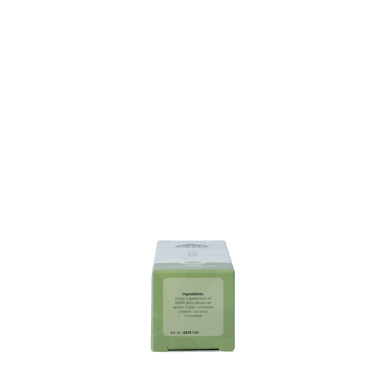 Chi Litsea eko bio 10 Milliliter