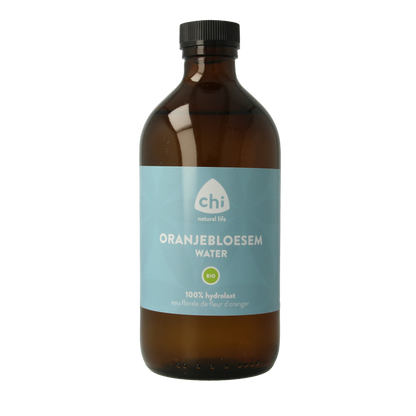 Chi Oranjebloesem hydrolaat eko 500 Milliliter
