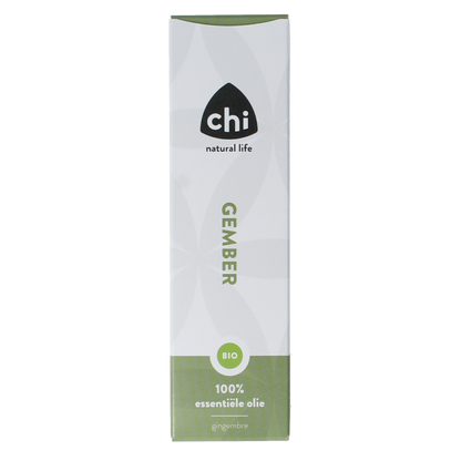 Chi Gember eko bio 10 Milliliter