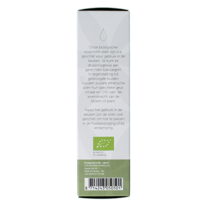 Chi Gember eko bio 10 Milliliter