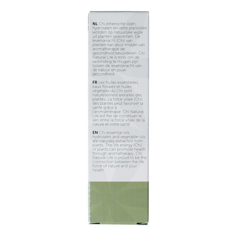 Chi Gember eko bio 10 Milliliter