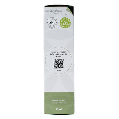 Chi Gember eko bio 10 Milliliter